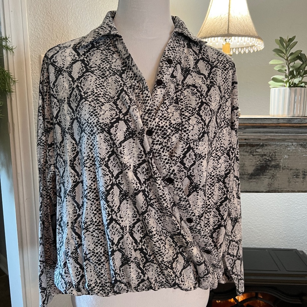 Royal Standard Blouse
